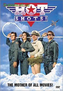 Фильм Горячие головы / Hot Shots (1991)